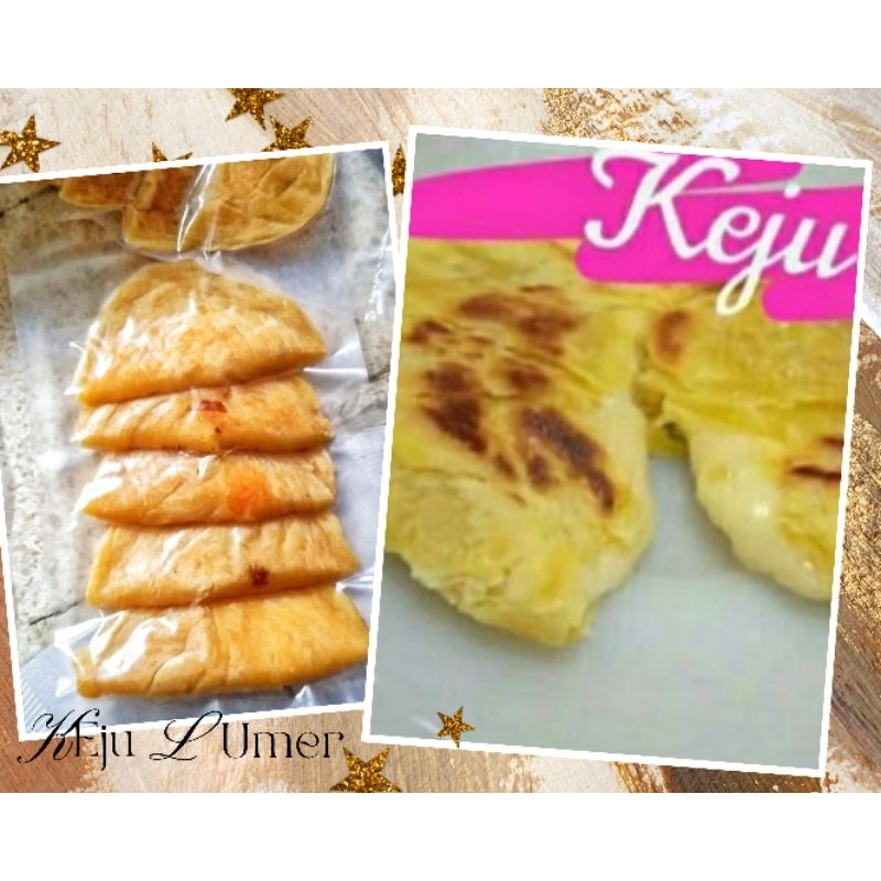 

roti maryam keju lumer 5pcs