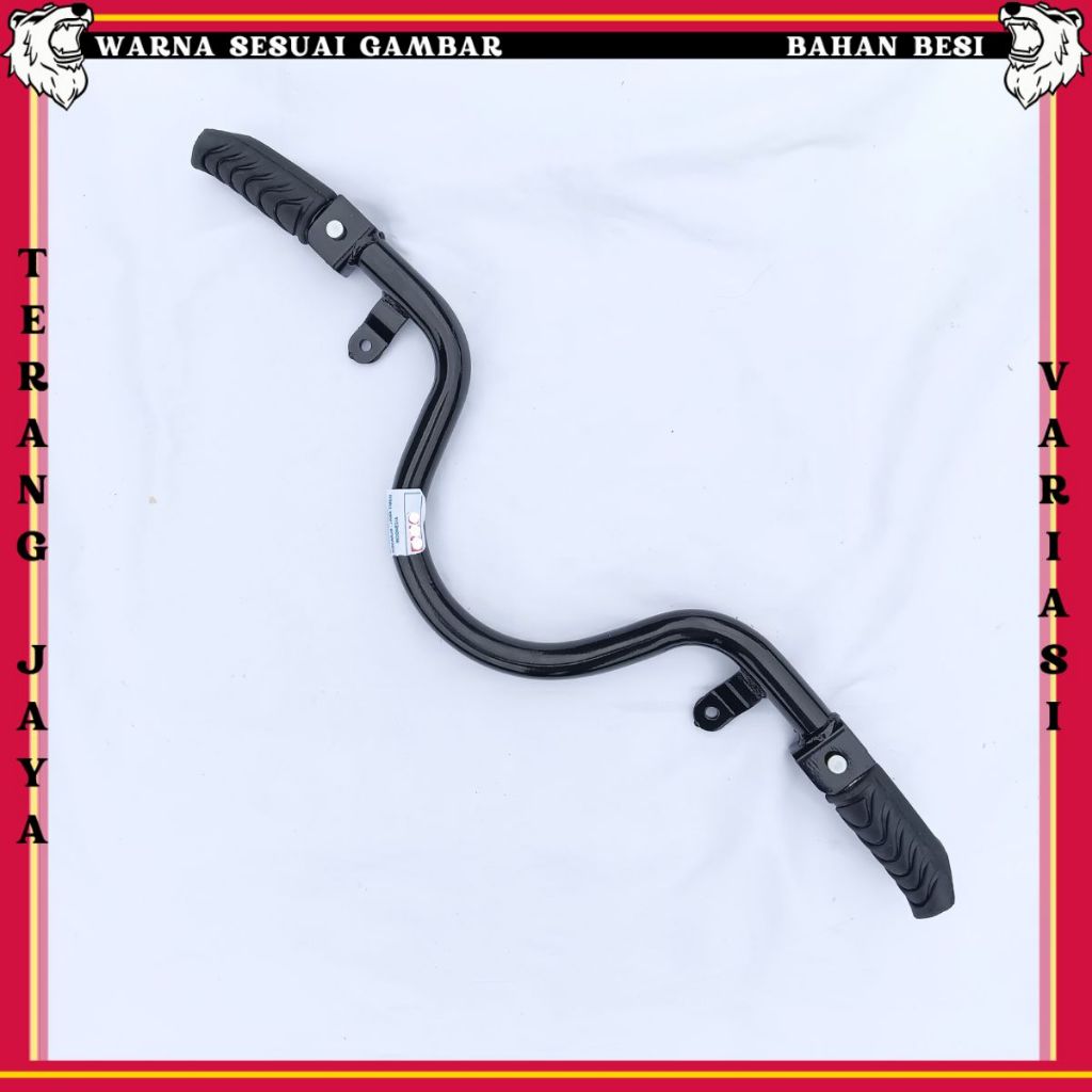 FOOTSTEP PIJAKAN KAKI GENIO ESP 2019 SCOOPY PRESTIGE SCOOPY FI 2021 2022 BASTEP FOTSTEP