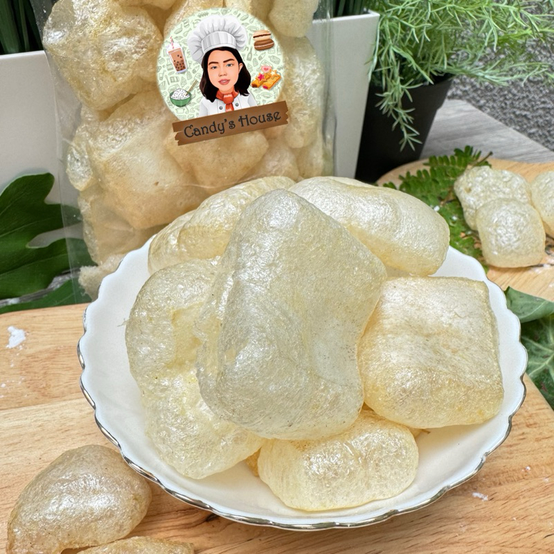 

KERUPUK KULIT, (BERAT: 60 GRAM)