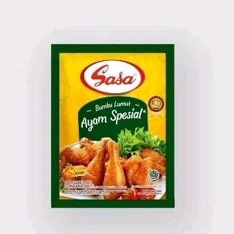 

Bumbu Sasa Ayam Spesial 26 gr Bumbu Lumur