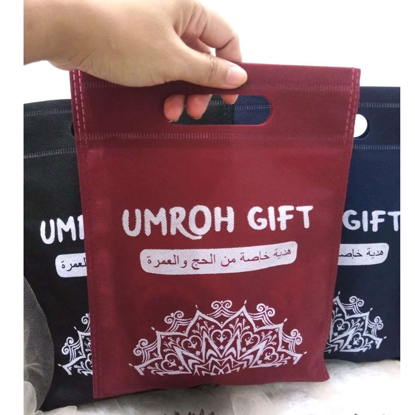 

Tas Oleh-Oleh Umroh & Haji / Tas Hadiah Umroh / Oleh-Oleh Umroh / Oleh-Oleh Haji