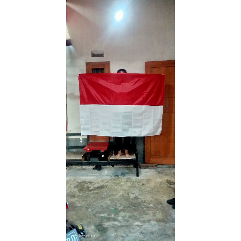 Bendera INDONESIA Merah Putih Ready Stok ukuran 300x200