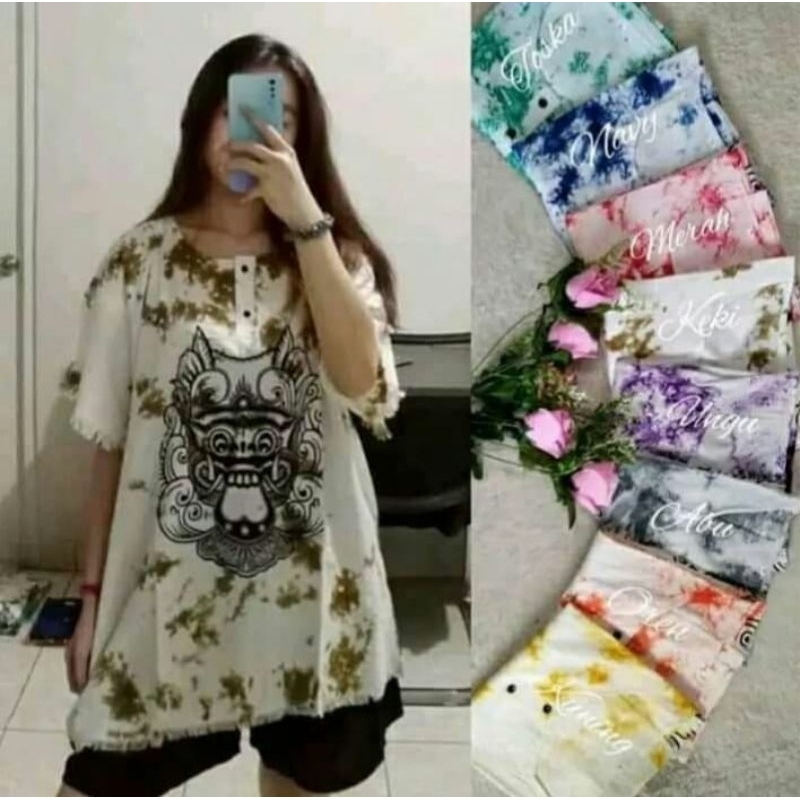 baju barong_baju bali_adem_oleh oleh bali