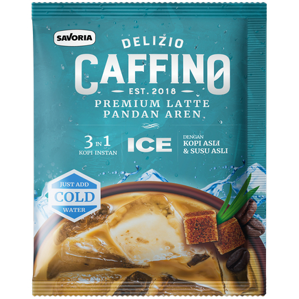 

Caffino Ice Pandan Aren