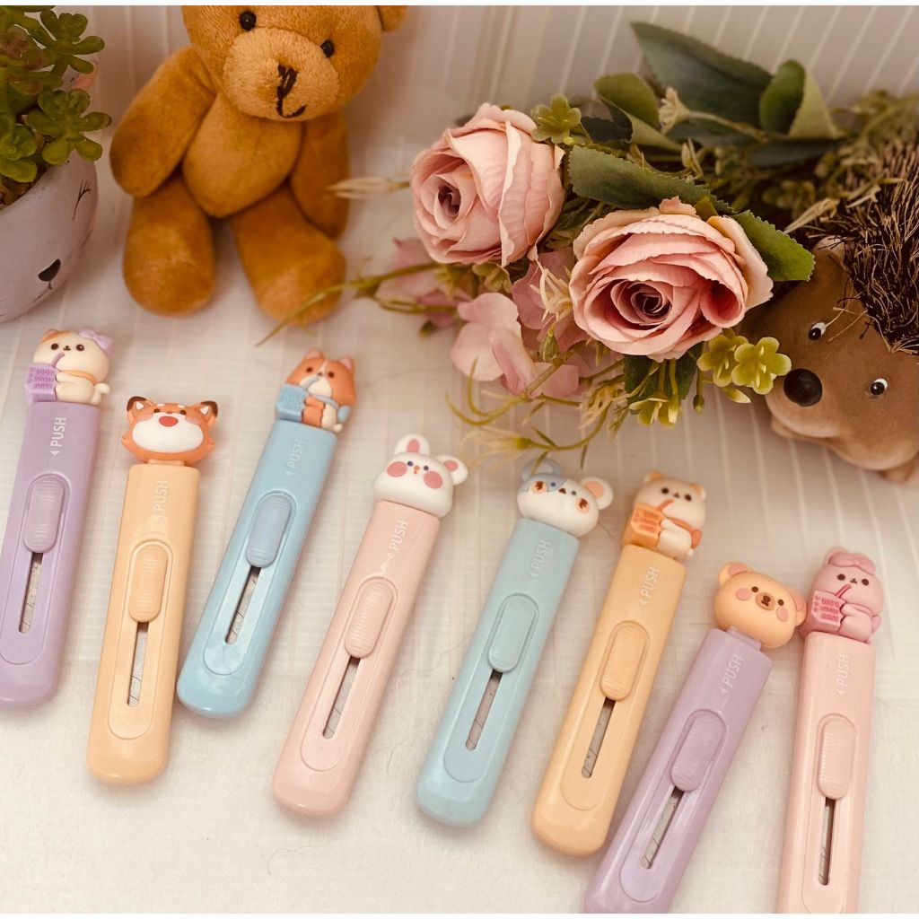 

CUTTER CUTE ANIMAL PEMOTONG KERTAS