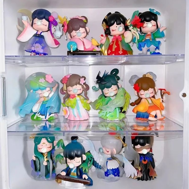 Nanci Poetry Original KKV Rolife Selected Figure Blind Box Cover