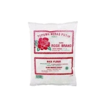 

Tepung Beras 200g - Rose Brand