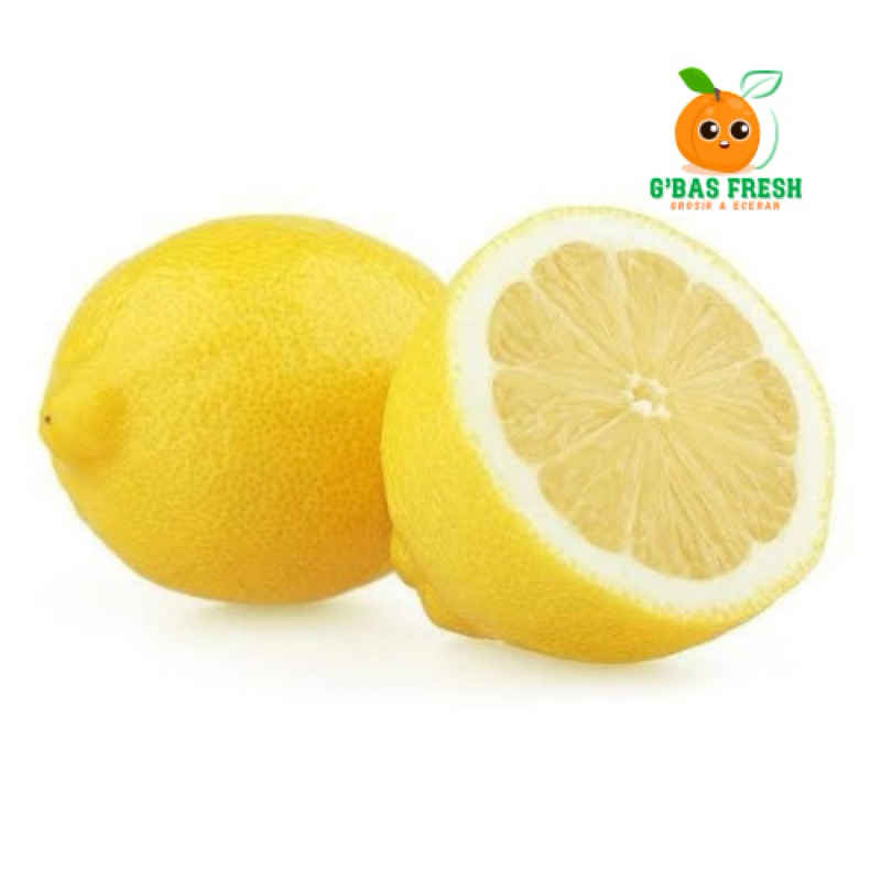 

LEMON IMPOR PREMIUM FRESH