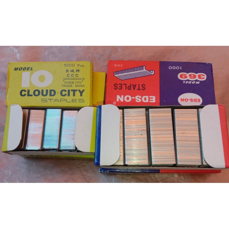 

Isi Staples atau isi cek lekan