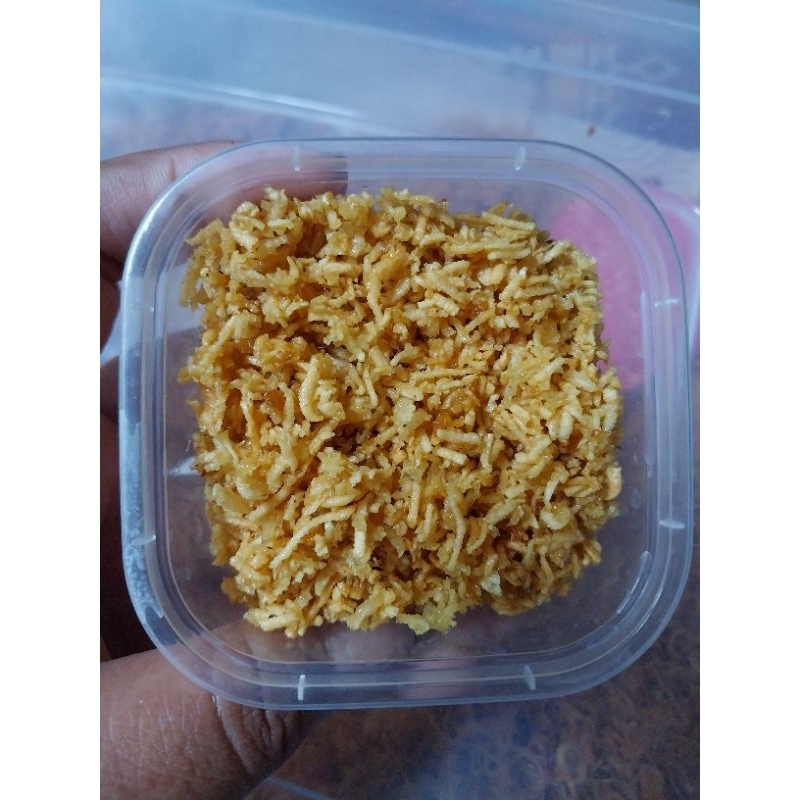 

Kremes Bawang Putih