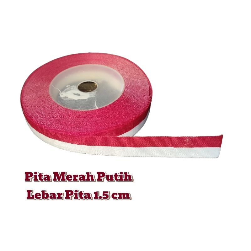 

Pita Merah Putih