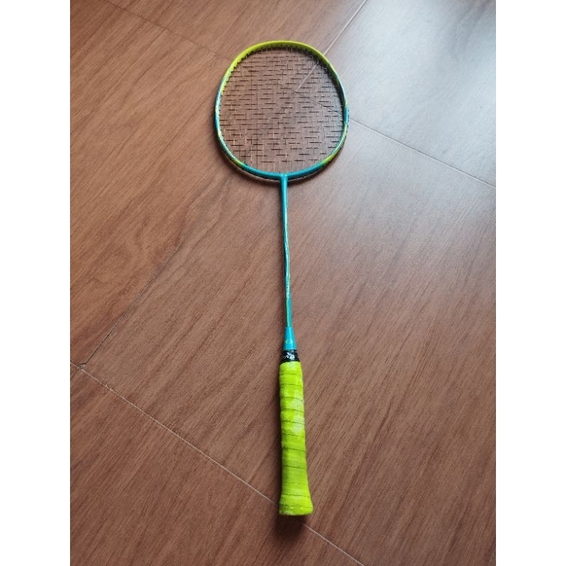 raket astec hurricane 600