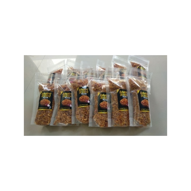 

Bawang Goreng