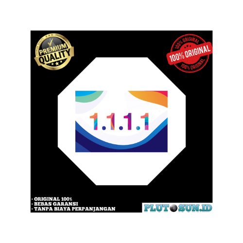 DnS CloudFlare premium garansi 1 tahun