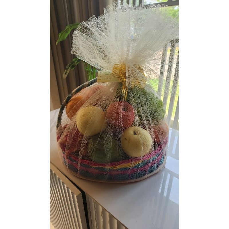 

Hampers Parcel Buah dan Cold Pressed Juice