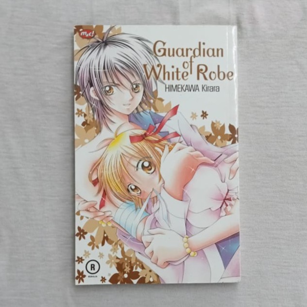 Komik Guardian Of White Robe by Himekawa Kirara