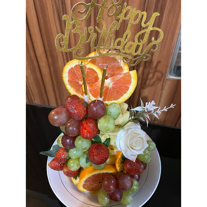 

Cake Buah
