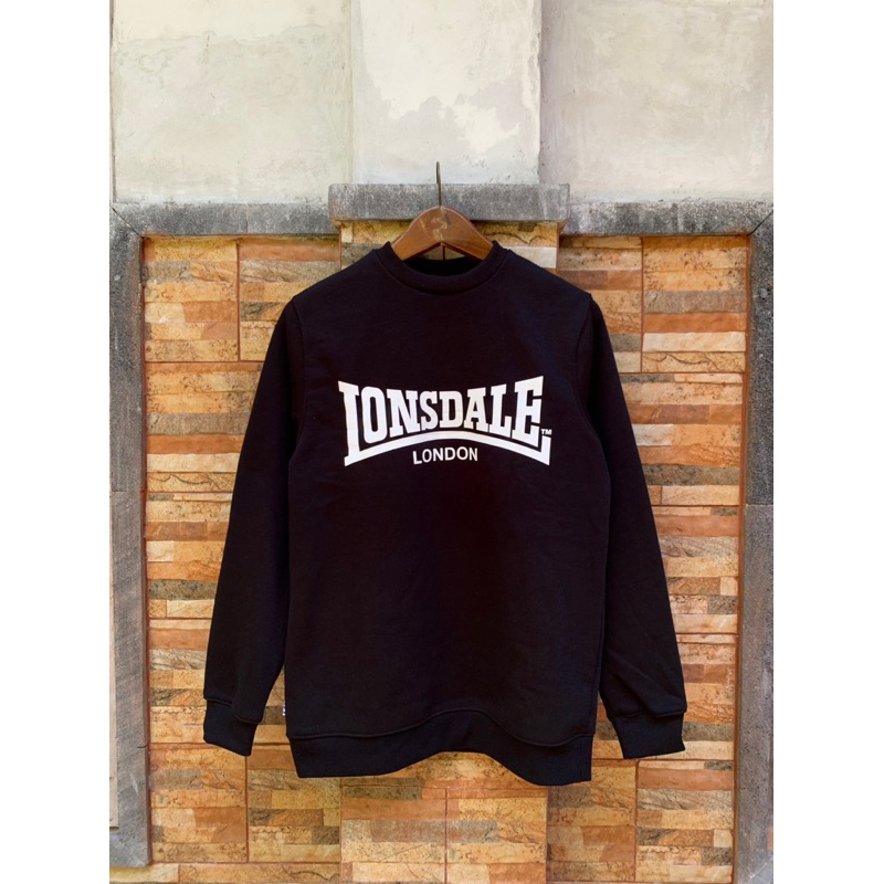 Crewneck Lonsdale original