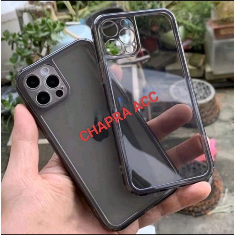 SOFTCASE CASE SILIKON HITAM BENING SAMSUNG A50/SAMSUNG A50S/SAMSUNG A35/SAMSUNG A34/SAMSUNG A33/SAMS