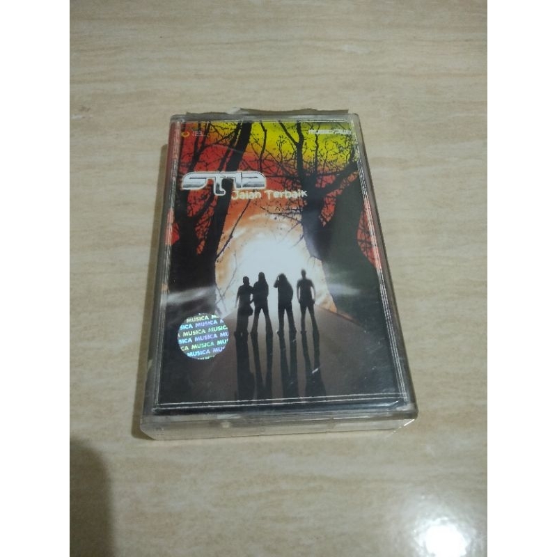 Kaset St12 - jalan terbaik