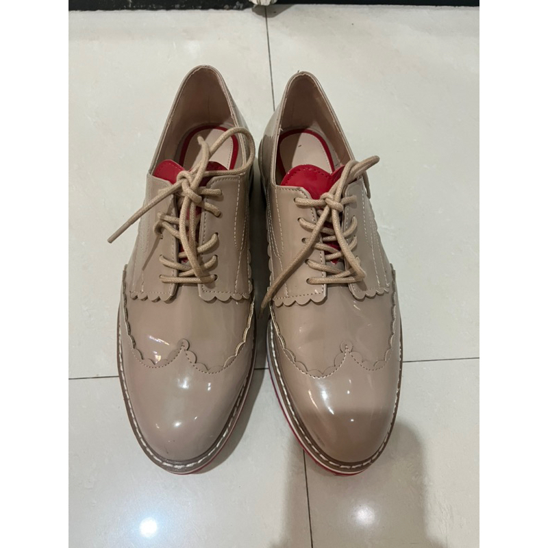 sepatu wanita - Zara Woman shoes - original store zara