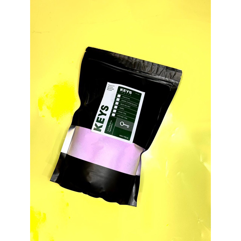 

Keys - Taro Creamy Powder 750 G (Premium Quality)