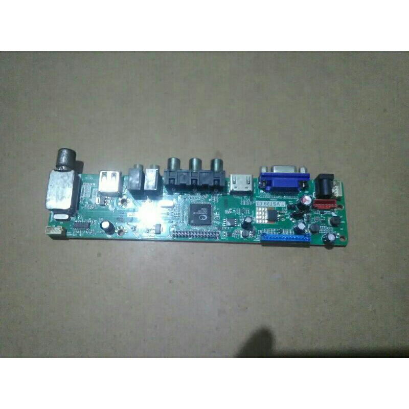mainboard tv JUC KV2428