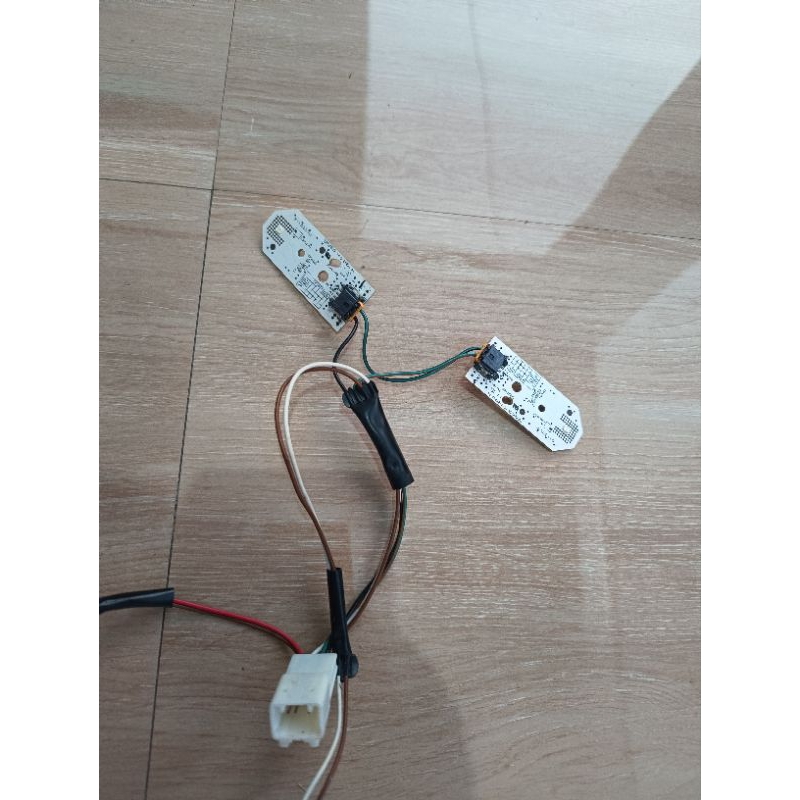 PCB LAMPU ALIS VARIO 125 150 NEW LED ORIGINAL TAHUN 2018 KE ATAS