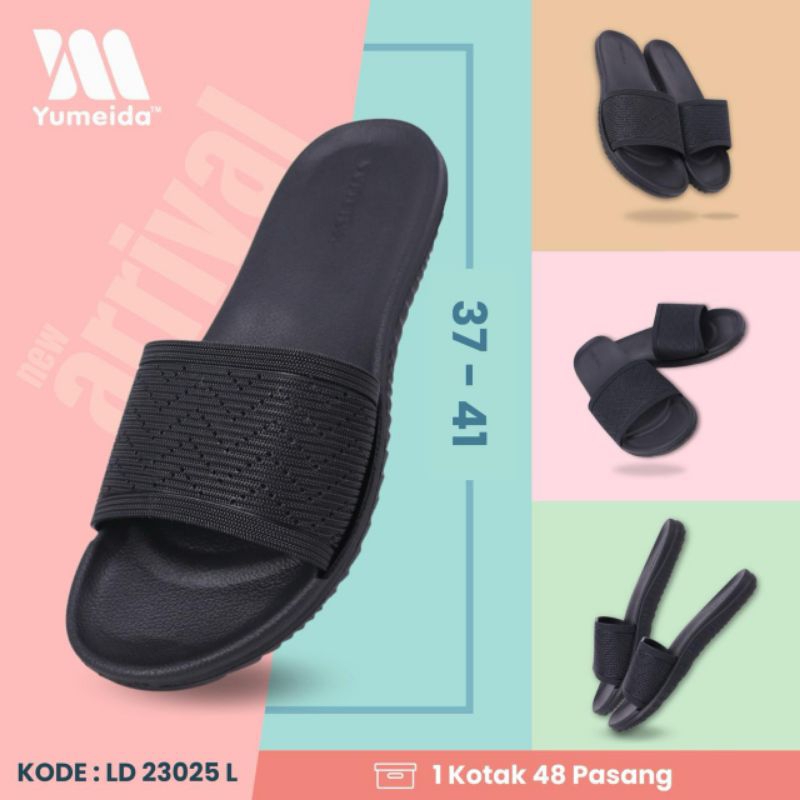 sandal selop wanita yumeida