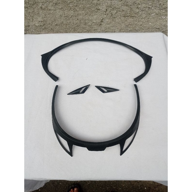 List Karet Set Helm Ink Metro Original