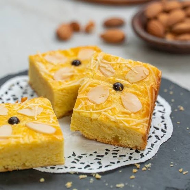 Lekker holland original pisang tape