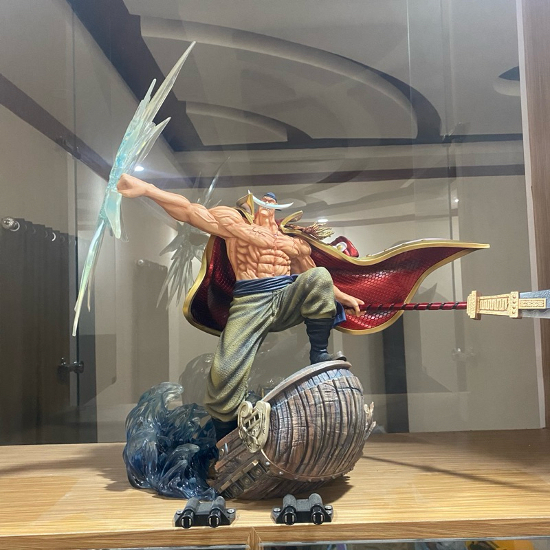 Action Figure Whitebeard Shirohige by Wifi Studio