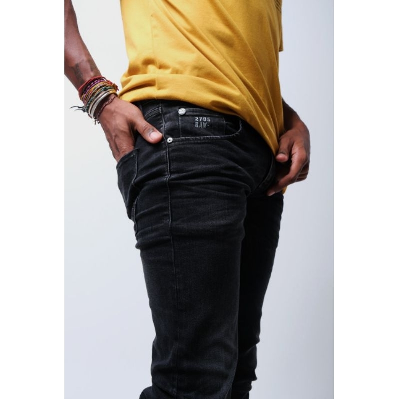 SKINNY  Bombboogie Original blackgray