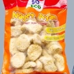 

naget eco 500 gram. so eco. so good