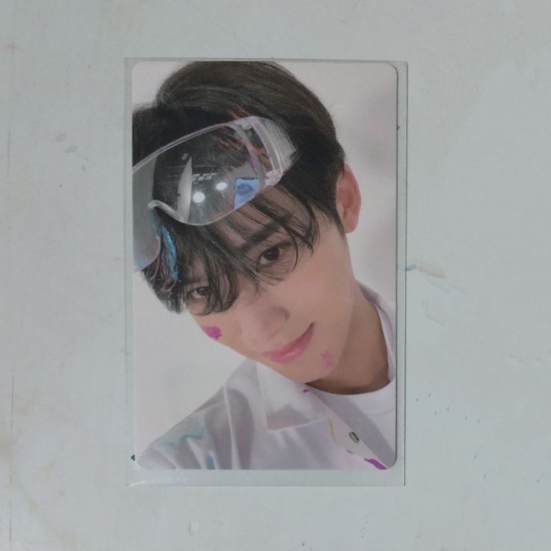 WTS Seventeen Photocard Official AAB Seventeen Jeonghan Dino Hoshi Seungkwan