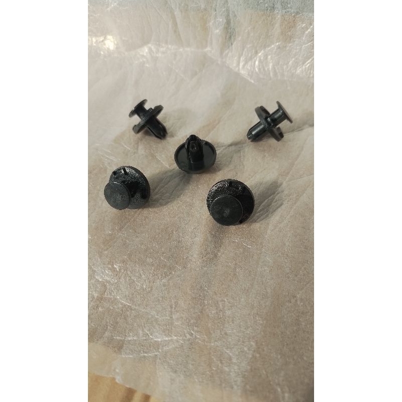 kancing klip liner bemper toyota avanza xenia innova universal original