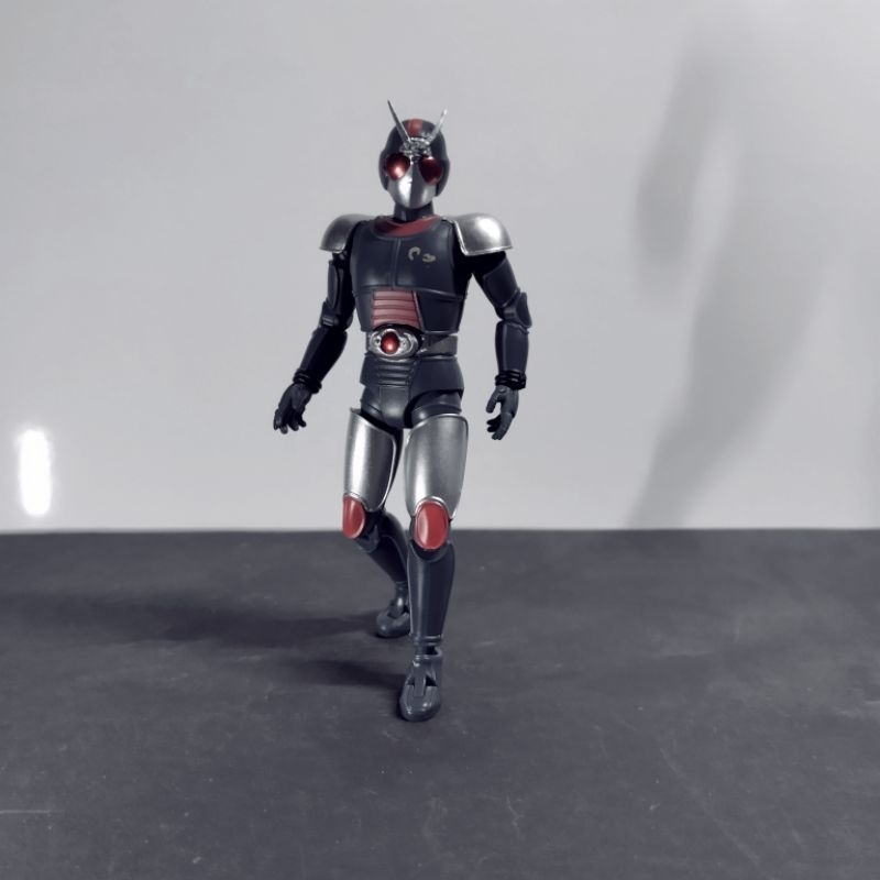 Action figure kamen rider " Bio Rider "