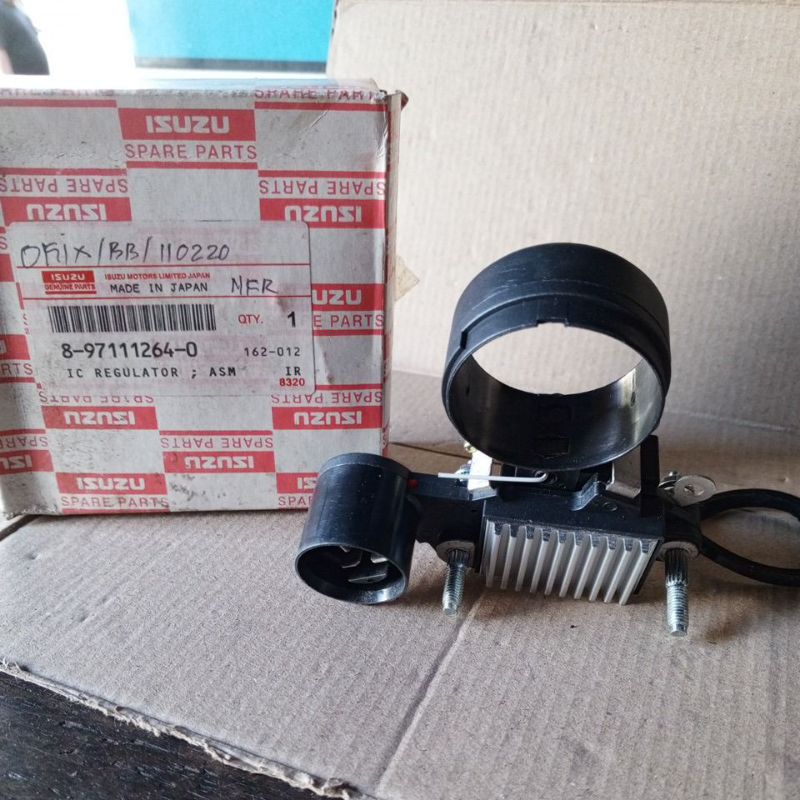 (WRJY) IC REGULATOR ISUZU ELF NKR66