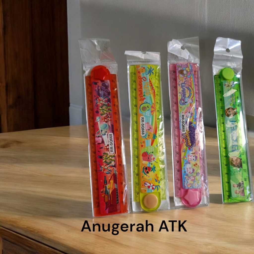 

Penggaris Lipat 30cm