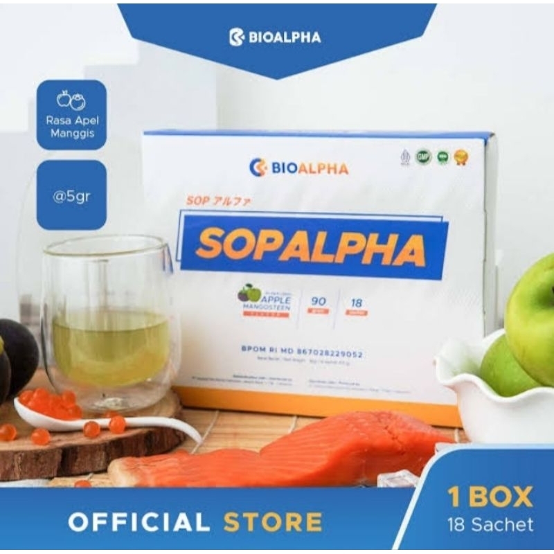Sopalpha Original