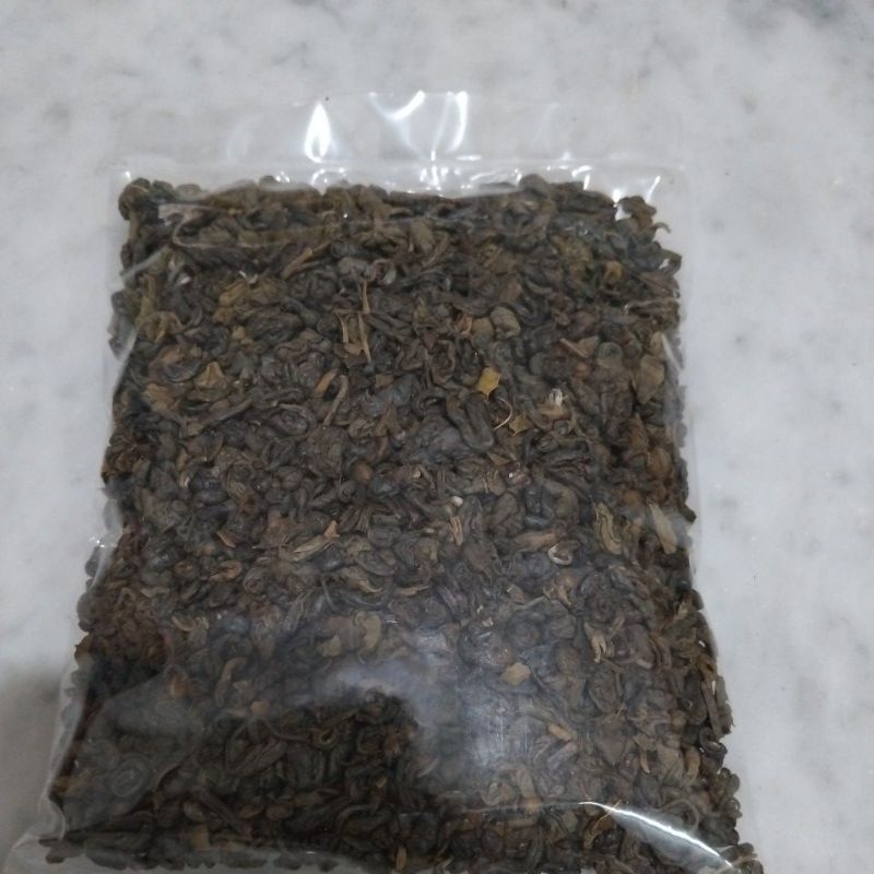 

Daun Teh Hijau Kering / Green Tea