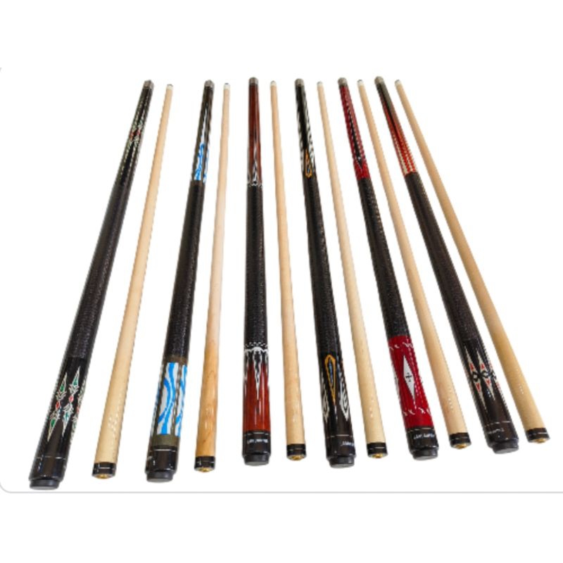 Stik biliar - stick billiard Leadsuper - Stik bilyar