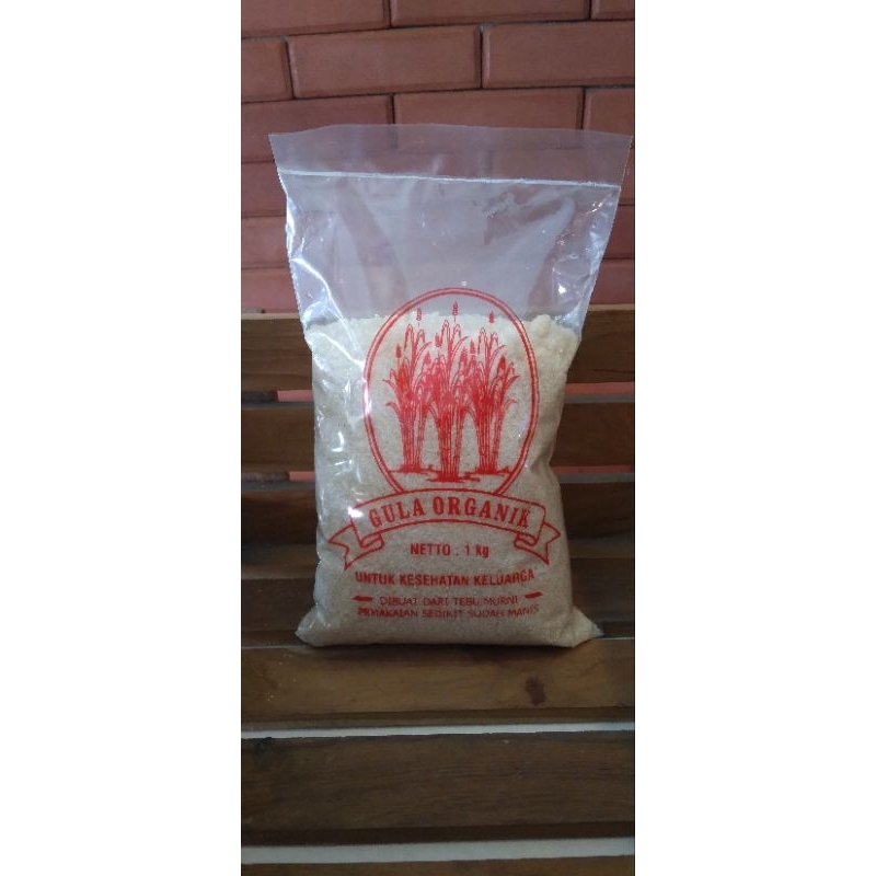 

Gula Pasir Organik Original