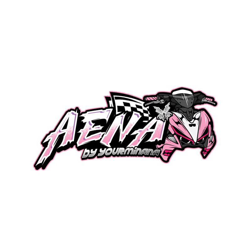 

AENA stiker by yourminana