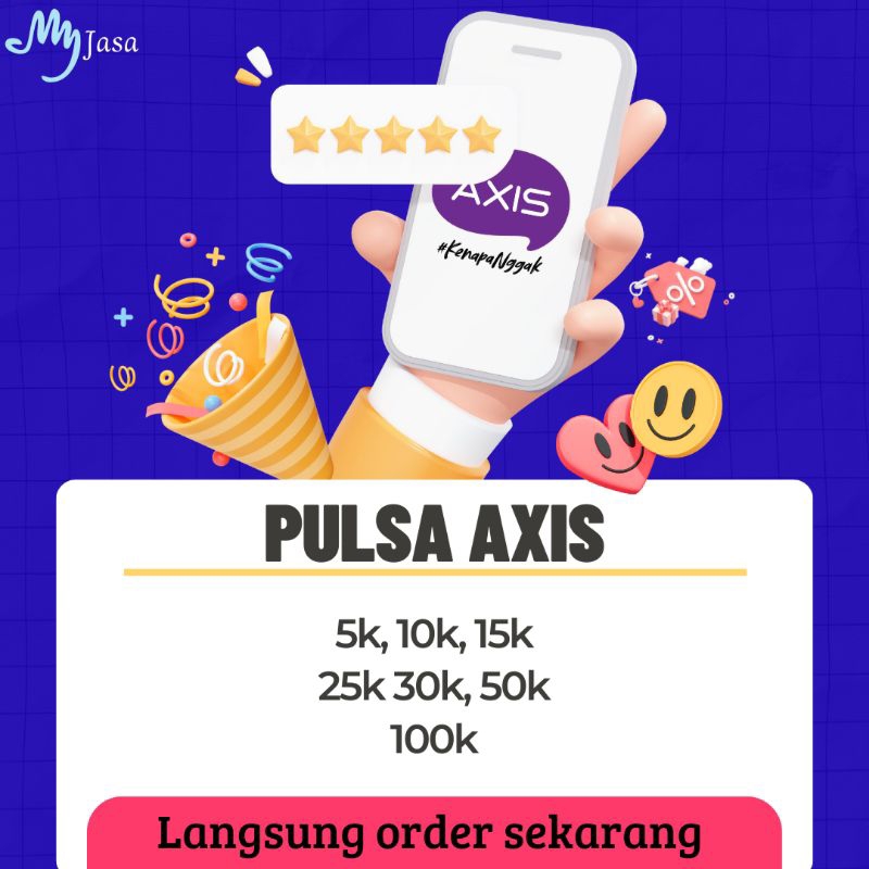 Pulsa Axis Murah 5k - 30k (1)