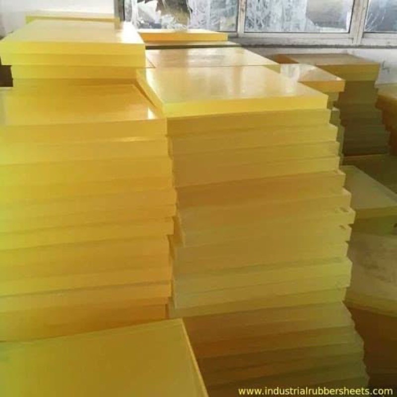 polyurethane lembaran sheet 10mm x 30cm x 30cm