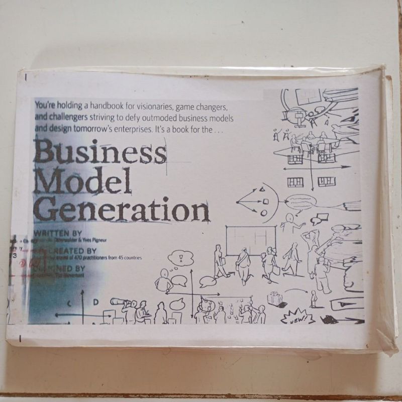 BusinessModelGenerationBook