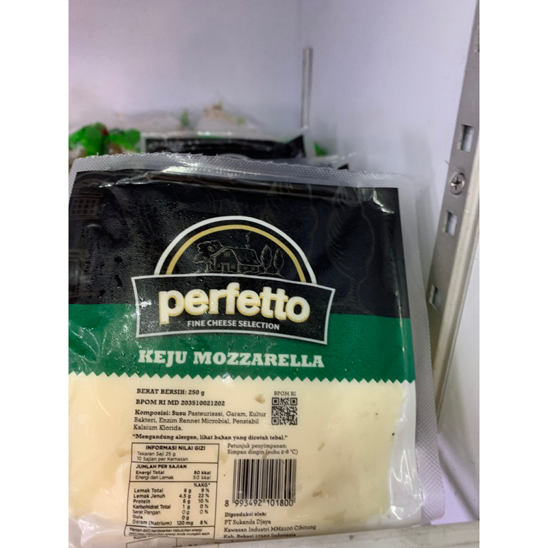 

keju mozarella