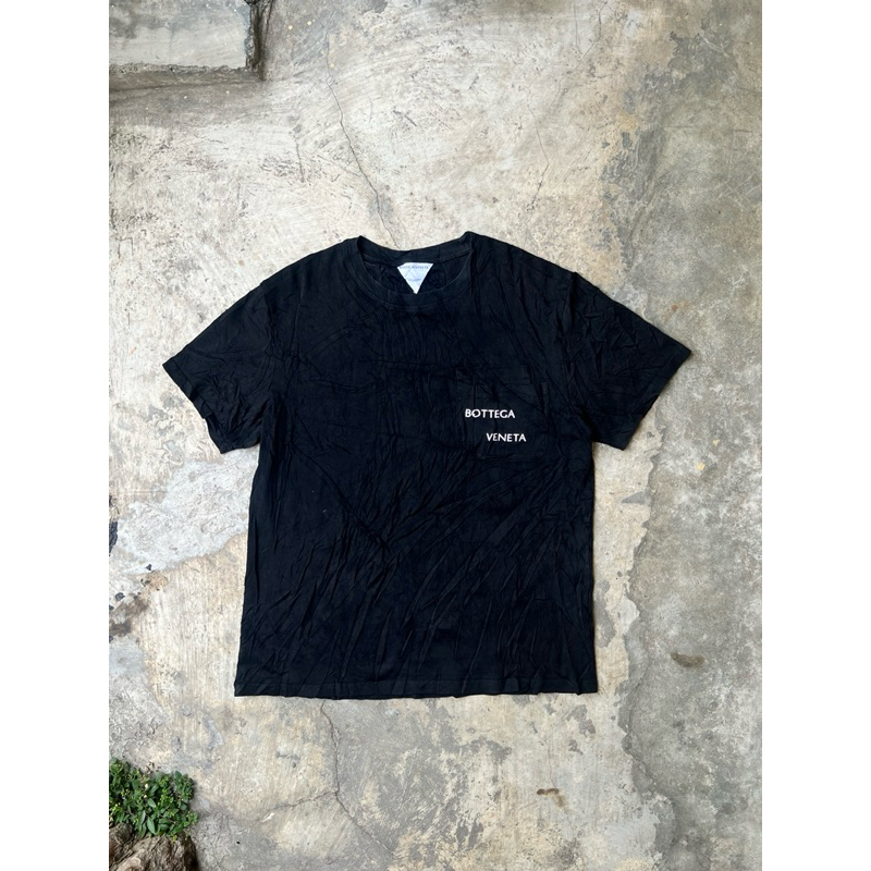 Kaos Pocket Bottega Veneta