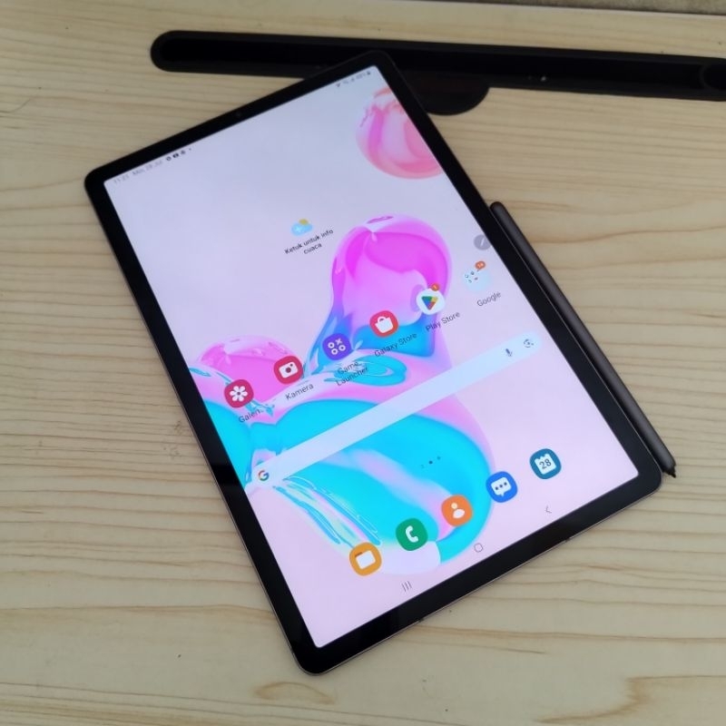 Samsung Tab S6/S6 Lite SECOND Ori (Sein)